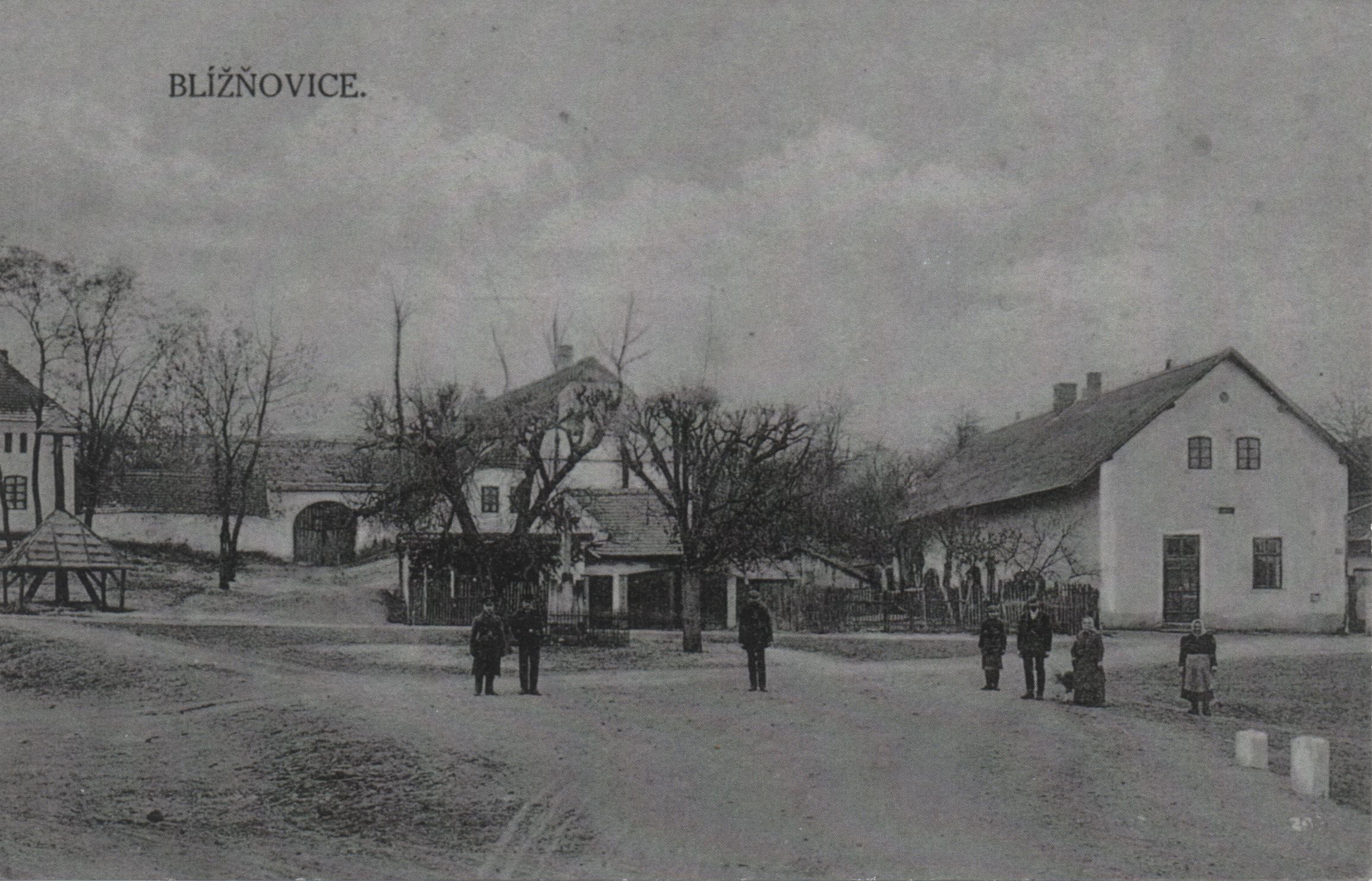 Vlevo - 1934