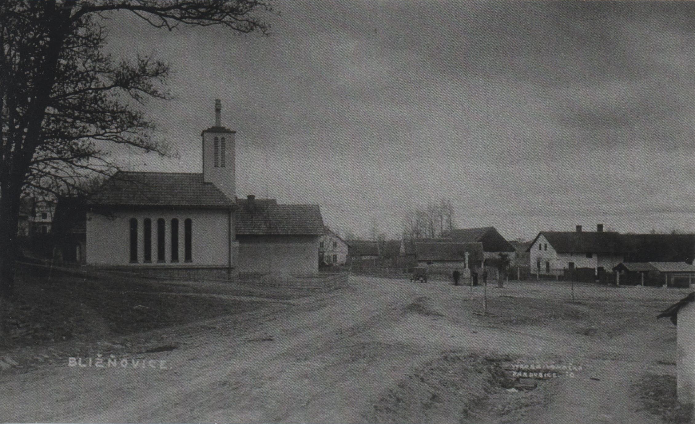 Vlevo - 1937-1938