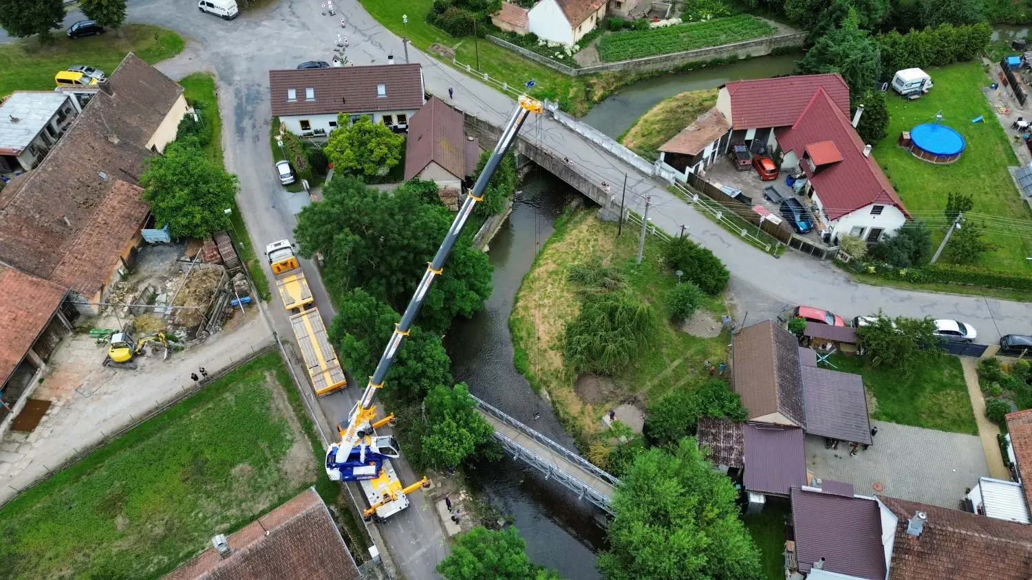 Fotogalerie Blížňovice